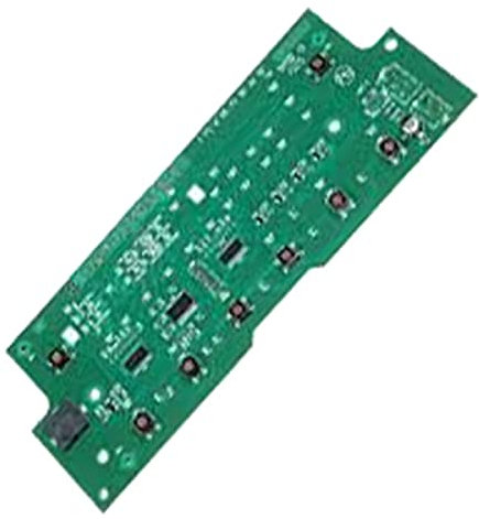 MÓDULO ELECTRÓNICO TECLADO PARA LAVADORA CANDY - 41041468