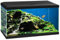 Love Aquatics 60 LED Tropical Glass Black Aquarium - Includes Filter, Lights & Heater 58L Fish Tank With FREE Syphon Kit and Thermometer