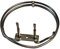 Place4parts Fan Oven Cooker Heating Element for Belling 444449572 BI90MF 444449593
