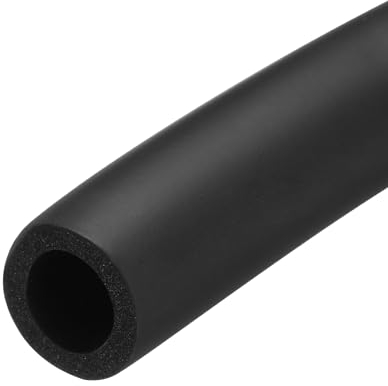 QUARKZMAN Rohrisolierung Schaumstoffrohr Dämmung 20mm ID 30mm OD 20 Wärmeschutz für Griffunterstützung