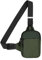 Long Keeper Sling Bag Brusttasche Klein Herren Damen - Schultertasche Wasserdicht Schulter Umhängetasche Klein Crossbody Handytasche zum Reisen Outdoor
