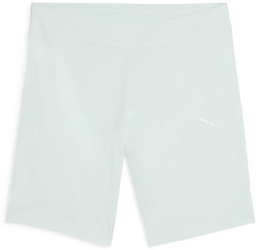 PUMA Damen ESS Short Leggings 7” jogginghose damen, Peaceful Blue,