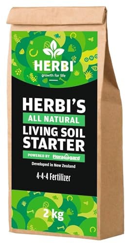 Floragard 132175 Dünger, Braun, 2kg