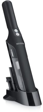 Severin HV 9589 Aspirapolvere a batterie 11.1 V lotti del sacchetto