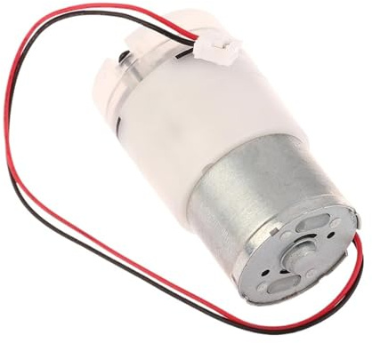 BASSFLY Poolpumpe, 10 Stücke Mini 310 Wasserpumpe DC 3 V 3,7 V Kohlebürstenmotor Selbstansaugende Pumpe