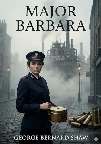 Major Barbara: by George Bernard Shaw