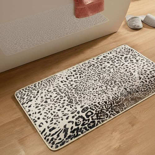 Gino Falcone Badematte - Aquata aus Polyester (Microfaser) | Größe: 70 x 120 cm; Farbe: Beige