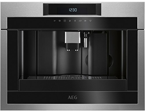 Machine à Café encastrable AEG KKE884500M (1.8 L 15Bars)