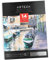 Arteza Aquarellpapier DIN A4 (300g / m²), Aquarellblock mit 14 Blatt, 100% Baumwolle, doppelseitiges, kaltgepresstes, säurefreies Wasserfarben Papier für Aquarelltechniken & Mischtechniken