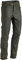 La Chasse Strapazier-Lederhose aus Büffelleder für Damen und Herren Trachtenhose Büffellederhose Jagdlederhose (90, Grün (Oliv))