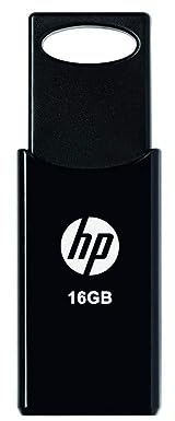 HP Clé USB 2.0 16Go Schwarz