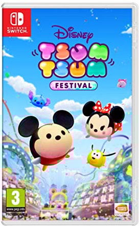 Disney Tsum Festival (Nintendo Switch)