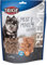 TRIXIE PREMIO 4 Meat Minis Snack Pack - vier leckere Sorten: Huhn, Ente, Rind und Lamm - Glutenfrei - ohne Zuckerzusatz - Fleischgehalt 89 % - 4 x 100 g - 31852