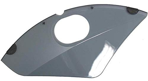 Hesling Mantelschoner Lucra 28Zoll mit Ausschnitt für V-Brake und Rah +Flicken