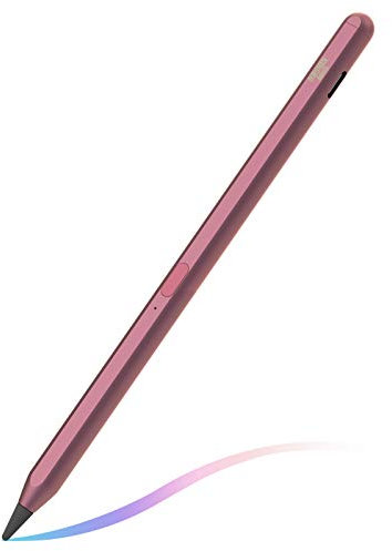 Stylus Stift kompatibel mit i-Pad Pro (11/12.9 Inch), i-Pad 6th/7th Gen, i-Pad Mini 5th Gen, i-Pad Air 3rd Gen, mit Palm Rejection (Blau)
