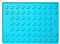Collory Silikon Leckerli Backmatte in Medium Pfoten (3 cm), Hunde Tatzen, Hundekekse selbst backen, Pfotenbackform, Schokoladenform, Material antihaftend und lebensmittelecht (BPA-Frei)