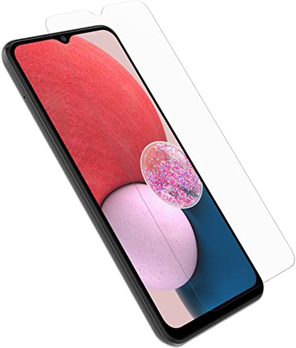 OtterBox Trusted Glass Displayschutz für Samsung Galaxy A13 gehärtetes Glas, Schutz vor Brüchen, Kratzern und Stürzen