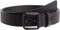 Calvin Klein Herren Gürtel Concise 3,5 cm Ledergürtel, Schwarz (Ck Black Pebble), 135