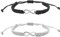 Infinity Bracelets for Couples Best Friend, Infinity Sign Handmade Rope Braided Couples Bracelet, Distance Matching Bracelets Jewellery Gift for Couple Family Lovers Women Men A7WXBZSL (A)