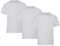 Fruit of the Loom Men's T-Shirt, Pack of 3, L