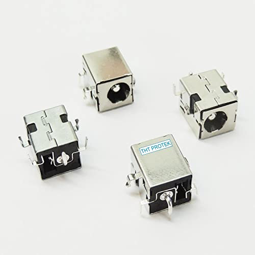 T-ProTek DC Jack Strombuchse Netzbuchse Ladebuchse Ladeanschluss kompatibel für ASUS A53S A53SV A53TA