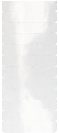 GLOBAL EXTEND® 60 Single-Tapes I Single Tape Design I Geeignet für feines Haar I Perfekte Größe I Vorgeschnitten I Extra starker Halt