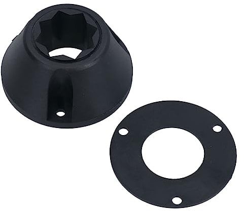Universal Boat Winch Handle Holder Star Storage Socket Sailboat Yacht Windless