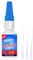 30g Shoe Glue - Ultimate Strength Adhesive for for Soles Boots Sneakers Heels Hiking Shoes Leather Handbags - Quick Set in 15 Seconds, 3 Applicator Nozzles