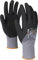 Generisch OX-ON Flexible Supreme 1601 Flex Plus Arbeitshandschuh Montagehandschuh 170.60 | Nitrilbeschichtung, halb getaucht | Nylon, Nitrile, Lycra (12, 10 (XL))