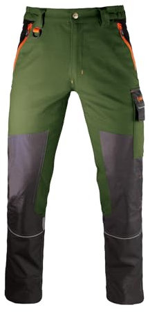 KAPRIOL Tenere PRO Garden Trousers XXL Pantaloni Casual, Standard, L Unisex-Adulto
