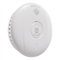 SHD OneConcept Detector de Humo para Casa, 1x Alarma de Incendio de Respuesta Rápida para Oficinas y Cocina, Detectores Humo con Sensor Óptico con Función de Prueba, Mini Detectores a Batería