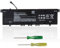 OPAHUTER KC04XL Laptop Batteria per HP Envy X360 13-AG 13-AR 13-AQ 13-aq0xxx 13-AH 13-ah0002nf Series L08496-855 L08544-1C1 L08544-2B1 TPN-W133 TPN-W136 HSTNN-DB8P HSTNN-IB8K KC04053XL