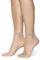 Annes styling Calzini trasparenti opachi ultra sottili per donne ragazze calzini alla caviglia taglio basso casual eleganti calzini da donna comodi 15 DEN spessore ideale per sandali tacchi Frida15,