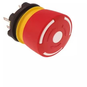 CAYUND Original Not-Aus-Schalter Drucktaster 84-5040.0020 84-5140.0020 84-5240.0020 Not-Aus-Schalter Drucktaster(84-5040.0020)