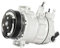 Compressore aria condizionata AC for VW compatibile for VW GOLF VI 5K1 AJ5 PASSAT 1K0820803S 1K0820803Q 1K0820808DX 1K0820808D 1K0820859Q