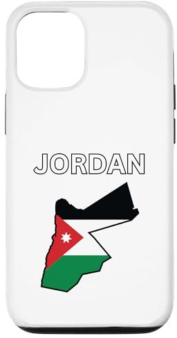 Jordanisches Design Hülle für iPhone 12/12 Pro