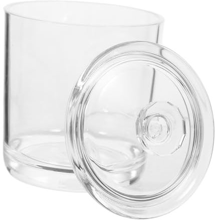 TOPPERFUN 3stücke Aufbewahrungsbehälter Für Lebensmittel Luftdichter Transparenter Kaffeebehälter Mit Deckel Für Tee Snacks Und Süßigkeiten Vielseitige Aufbewahrungslösung Für