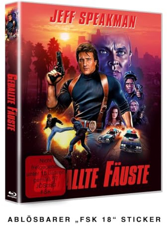 Geballte Fäuste - Blu-Ray - Cover B
