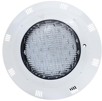 awolsrgiop RGB LED Poolbeleuchtung Unterwasser, 45W Poolscheinwerfer Pool Lichter Unterwasser, IP68 Wasserdicht,Pool Lichter mit Fernbedienung 12V AC/DC,Mit 1.87m Kabel,2500LM