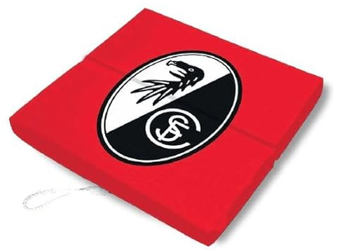 VertriebsArena GmbH SC Freiburg Klappkissen Wappen