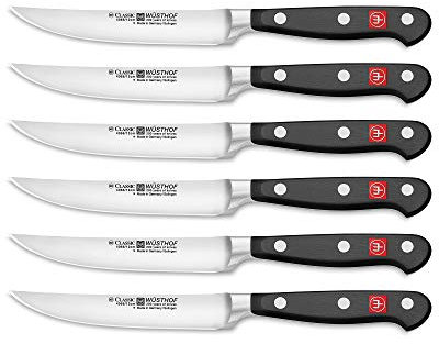 Wüsthof CLASSIC Steak knife set - 9730