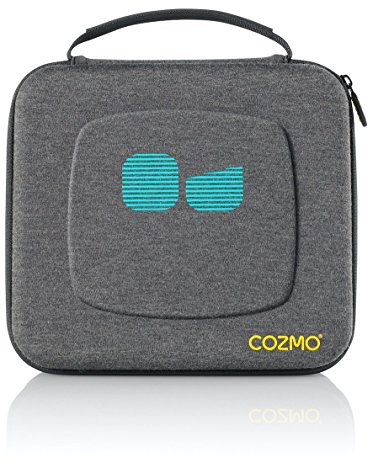 Anki 000-00060 Cozmo Carry Case Transporttasche, Mehrfarbig