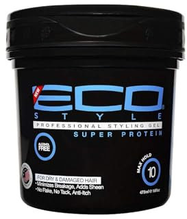 ECO Styler Gel de Fixation Super Protéiné