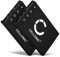 CELLONIC, Batteria per Fotocamera, Compatibile con Casio Exilim EX-Z60, NP-20DBA, NP-20, EX-Z75 (3.7V, 700mAh) 2 Pezzi