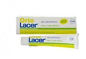 Ortolacer Gel Lima 75ml