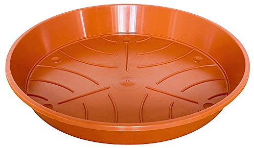 GELI Untersetzer 21cm Terra, 20 Stück