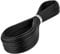 Kanirope® Dyneema Seil PRO 6mm Meterware (Lfm. am Stück) Schwarz 12-Fach geflochten SK78 verstreckt beschichtet