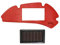 Motodak Filtro Aria Maxiscooter Malossi W Box Per Honda 125 Sh 2008 + (Filtro Alto Performance) -1415333