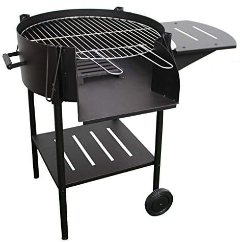 IMOR, Barbacoa y paellero de carbón, - modelo ALTEA