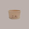 Lucgel Srl 250 Pz Coppetta Gelato Carta Marrone Naturale Compostabile 70cc